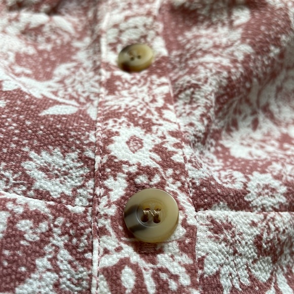 Pink Over the Shoulder Dress - Picture 6 of 6